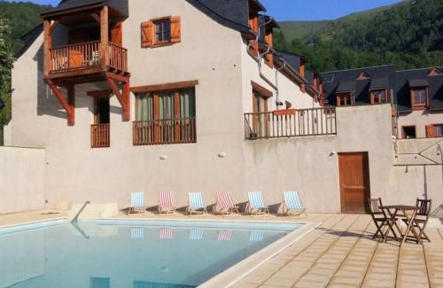 Vignec Apartment | Charmant 2 Pièces pour 6 Personnes avec Piscine à Vignec, Proche Saint-Lary-Soulan - FR-1-504-101