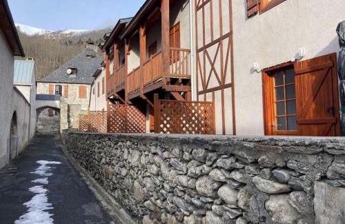 Vignec Apartment | Charmant 2 Pièces pour 6 Personnes avec Piscine à Vignec, Proche Saint-Lary-Soulan - FR-1-504-101
