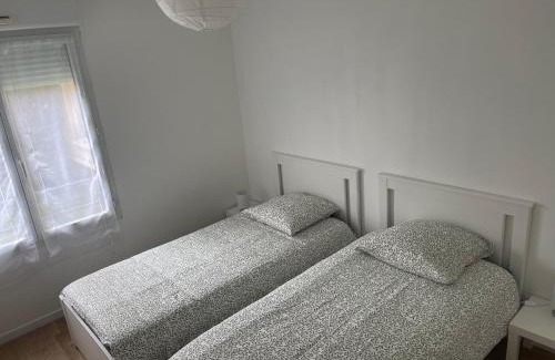 Creil Apartment | Charmant 3 pièces gare de Creil