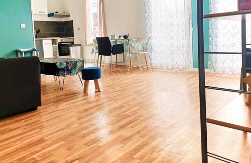 Sotteville-les-Rouen Apartment | Charmant Appartement sur Sotteville les Rouen