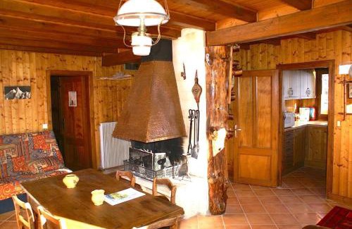 Les Carroz-d'Araches Apartment | Charmant appartement dans chalet