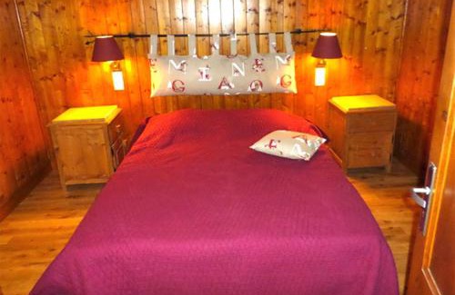 Les Carroz-d'Araches Apartment | Charmant appartement dans chalet