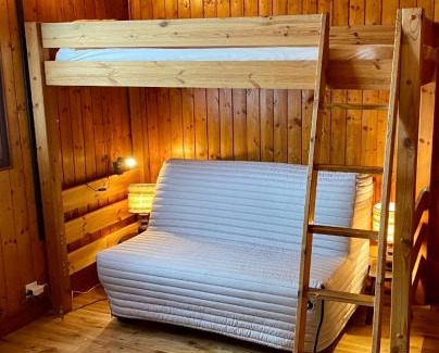 Les Carroz-d'Araches Apartment | Charmant appartement dans chalet