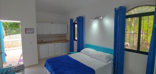 La Ceiba Apartment | Charmant appartement cuisine 1 chambre AC Bonita