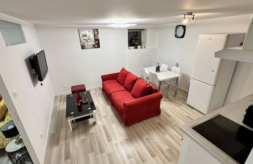 Brunstatt-Didenheim Apartment | :charmant Appartement à 7mn du Centre - Proche Commodités et Transport en Commun