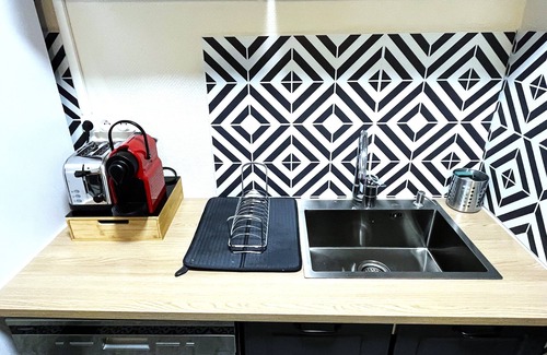 Sablon Apartment | Charmant Appartement à Metz - Proximité Gare