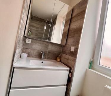 Roanne Apartment | Charmant appartement à Roanne