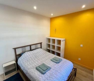 Roanne Apartment | Charmant appartement à Roanne