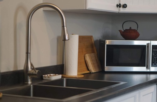 Les Moulins Regional County Municipality Apartment | Charmant Appartement Confortable Tout Inclus