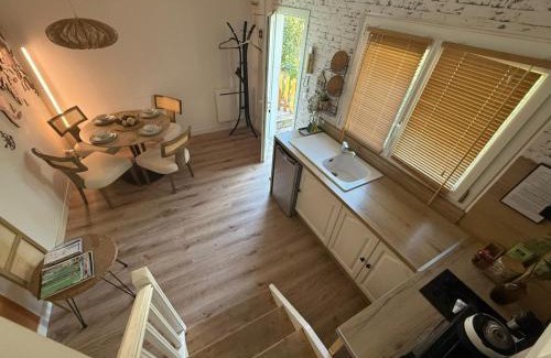 Evreux Apartment | Charmant Appartement Duplex au calme