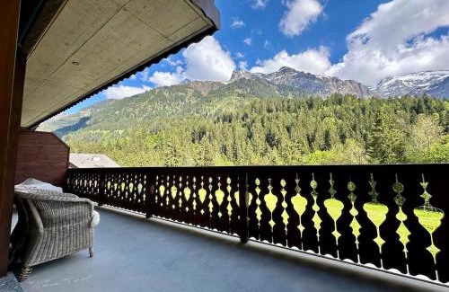 Busserach Apartment | Charmant appartement en montagne à Champery
