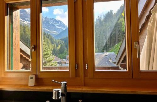 Busserach Apartment | Charmant appartement en montagne à Champery