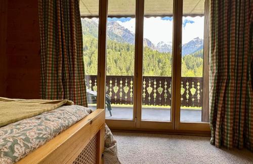 Busserach Apartment | Charmant appartement en montagne à Champery