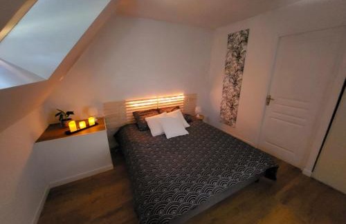 Chateaubourg Apartment | Charmant appartement a Chateaubourg