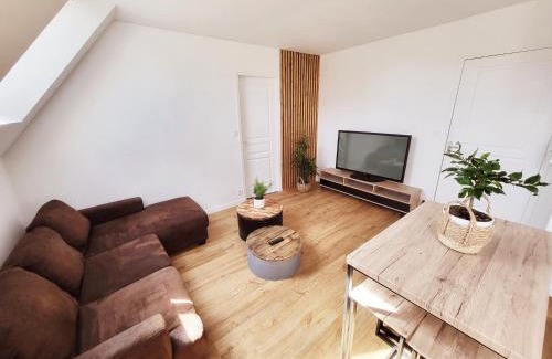 Chateaubourg Apartment | Charmant appartement a Chateaubourg