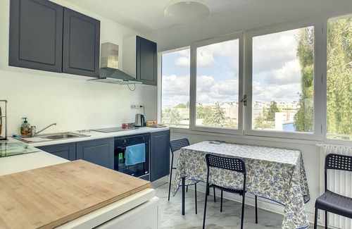 Bellevue Apartment | Charmant Appartement T3 Lumineux
