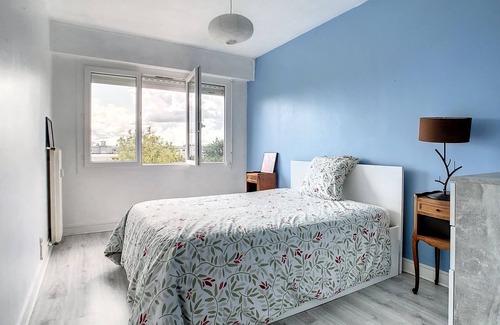 Bellevue Apartment | Charmant Appartement T3 Lumineux