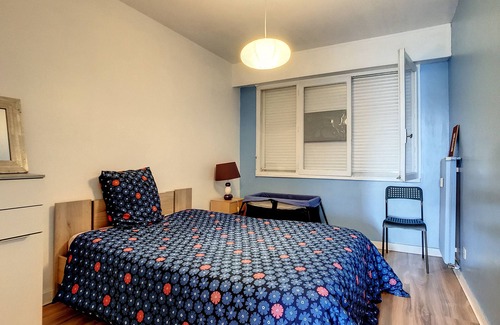 Bellevue Apartment | Charmant Appartement T3 Lumineux