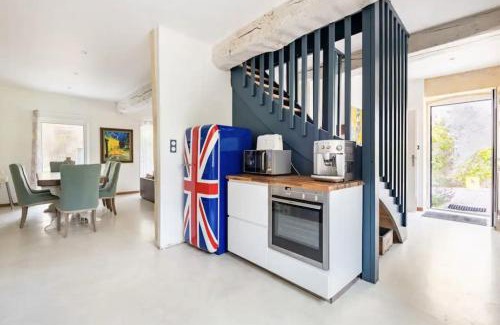 Cambes Villa | Charmant cottage aux portes de l'entre deux mers