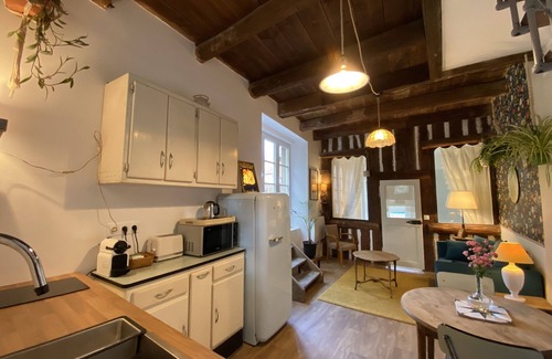 Lessy Apartment | Charmant Duplex à Lessy