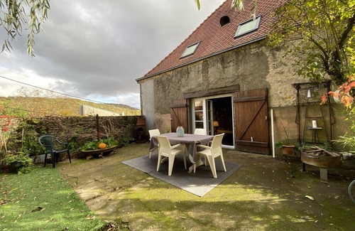 Lessy Apartment | Charmant Duplex à Lessy