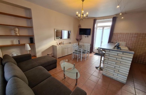 Lorcy Apartment | Charmant duplex avec parking privé et équipements complets, idéalement situé μεταξύ Montargis et Pithiviers - FR-1-590-406