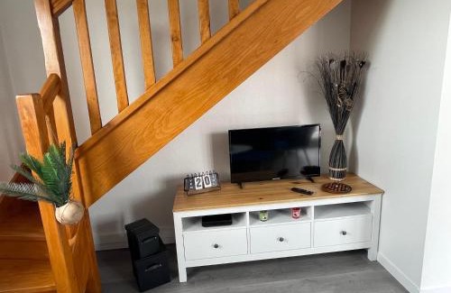 Bois-d'Arcy Apartment | Charmant duplex T3 proche de Paris & Versailles