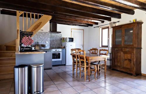 Saint-Marcel House | Charmant gîte Bourguignon