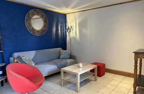 Brout-Vernet House | Charmant gîte cocooning avec jardin, proche commerces et activités nature, à 15 min de Vichy - FR-1-489-521