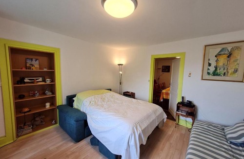 Belleville Apartment | Charmant gîte entre Nancy et Metz avec terrasse - FR-1-584-362