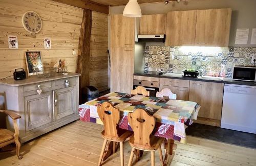 Mirebel Apartment | Charmant Gite 4 Places dans le Jura