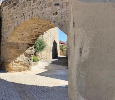 Alixan Apartment | charmant meublé dans un joli village circulaire