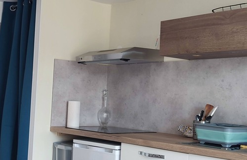 Plaisance-du-Touch Apartment | Charmant Studio Cosy