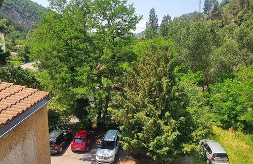 Digne-les-Bains Apartment | Charmant Studio vue Montagne Proche Ville et Thermes