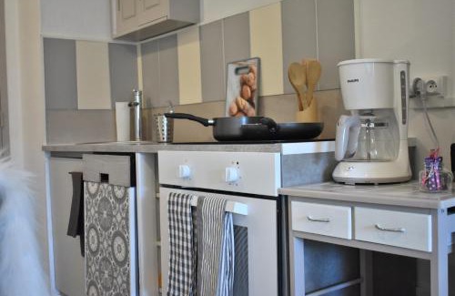 Mouthe Apartment | Charmant studio, le petit gris des montagnes