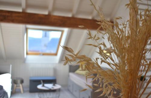 Mouthe Apartment | Charmant studio, le petit gris des montagnes