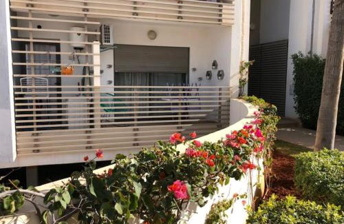 Bouskoura Apartment | Charmant studio lumineux Casablanca