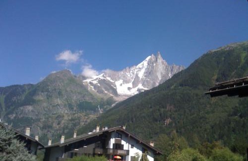 Chamonix-Mont-Blanc Apartment | Charmant studio proche télécabine avec parking et wifi à Chamonix - FR-1-517-59