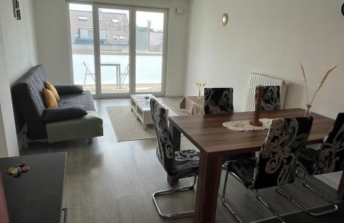 Plaine des Bouchers Apartment | Charmant T3 avec balcon et parking