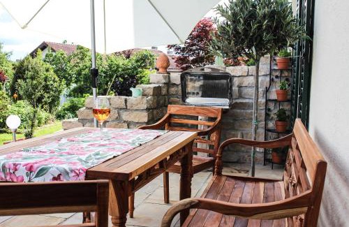 Wasserburg am Inn Apartment | Charmante Chiemgauwohnung