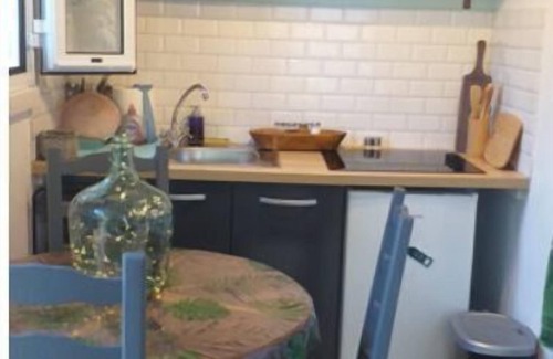 Entre-Deux Bed & Breakfast | Charmante Dépendance Chez L'habitant