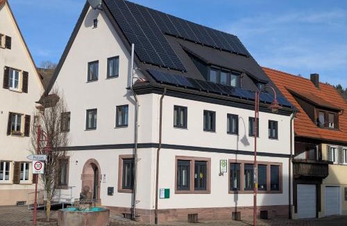 Haiterbach Apartment | Charmante Ferienwohnung im Herzen des Nordschwarzwalds