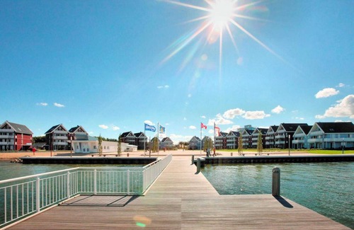 Muritz Apartment | Charmante Ferienwohnung im Ferienpark