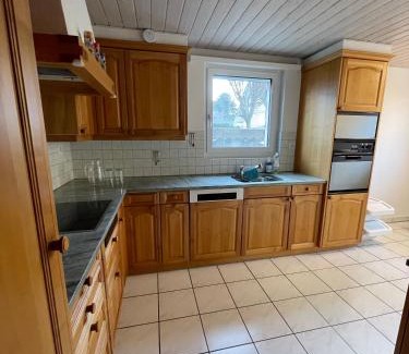 Amriswil Apartment | Charmante Ferienwohnung im Oberthurgau