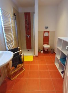 Oberdorla Apartment | Charmante Ferienwohnung 2 im Herzen von Meiningen