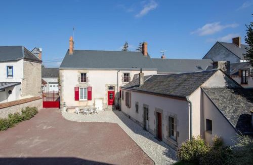Ascheres-le-Marche House | Charmante fermette rénovée avec cour privée, proche de Paris et facile d'accès par autoroutes - FR-1-590-17