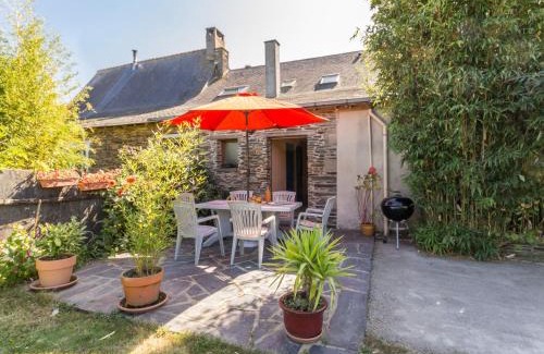 Moisdon-la-Riviere House | Charmante longère 3 chambres avec jardin clos, proche de Nantes, idéale pour familles et détente - FR-1-306-896