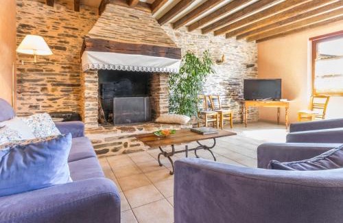 Moisdon-la-Riviere House | Charmante longère 3 chambres avec jardin clos, proche de Nantes, idéale pour familles et détente - FR-1-306-896