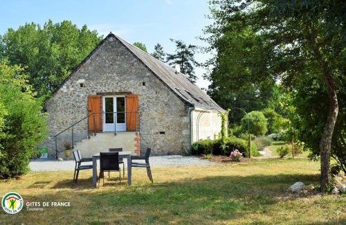 Tauxigny House | Charmante longère en Touraine avec jardin privatif, proche des châteaux et du zoo de Beauval - FR-1-381-505
