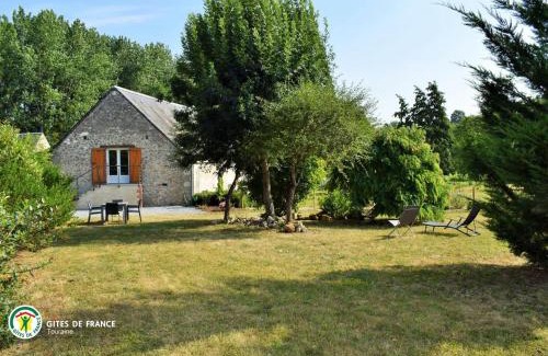 Tauxigny House | Charmante longère en Touraine avec jardin privatif, proche des châteaux et du zoo de Beauval - FR-1-381-505